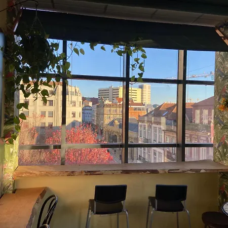 Market Hostel *