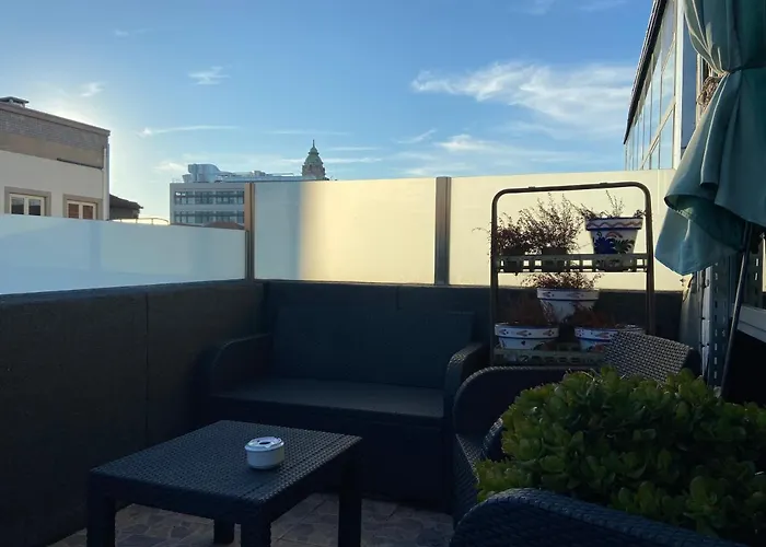 Market Hotel condo *