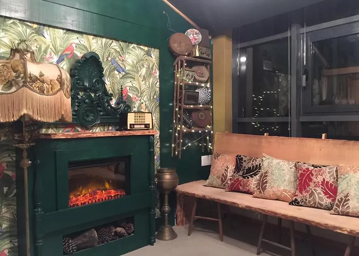 Market Hotel condo Porto