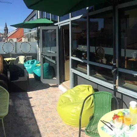 Market Hostel