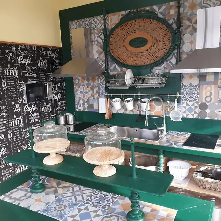 Albergue Market *